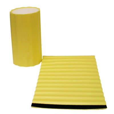 Thera-Band Foam Roller Wraps+