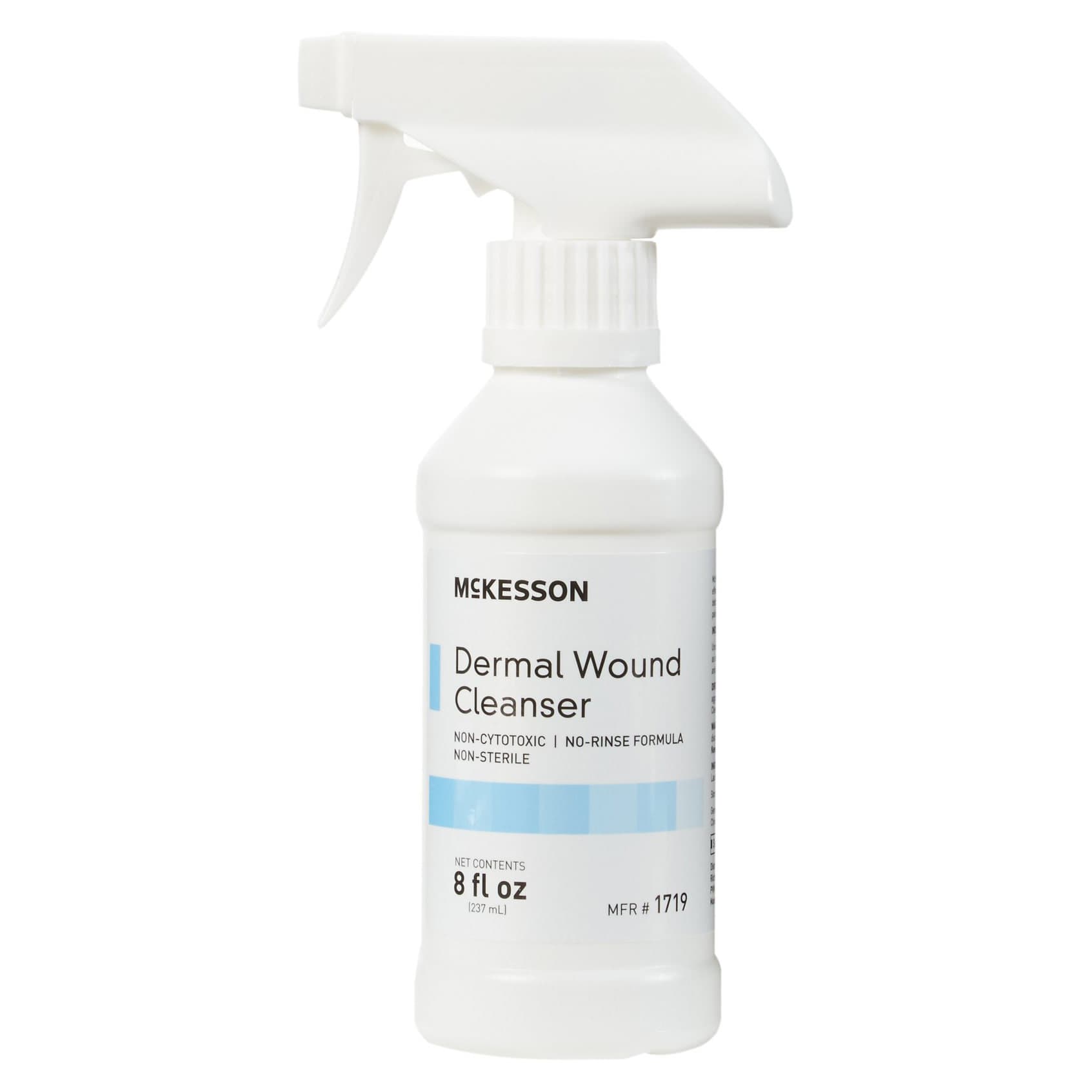McKesson Wound Cleanser Spray Bottle NonSterile - Image 1