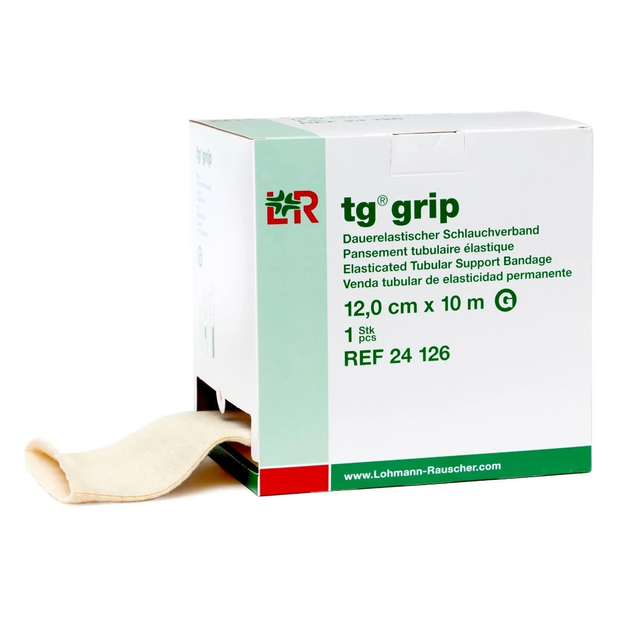 TG grip Elasticated Tubular Support Bandage - Image 3