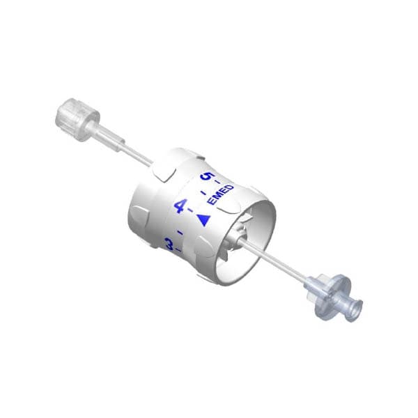 VersaRate Adjustable Flow Rate Controller