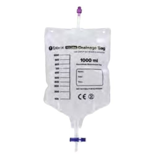 MED Alliance Enteral Gastrointestinal Drainage Bag