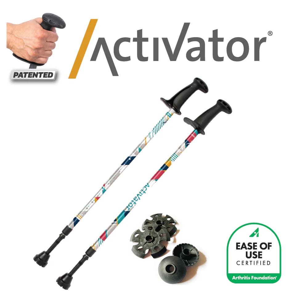 Urban poling activator® moda poles