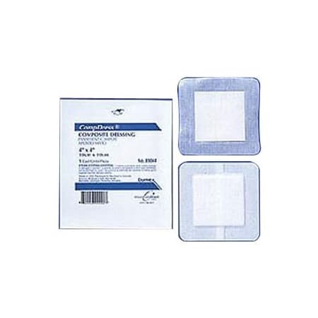Derma Sciences CompDress Island Dressing - Image 1