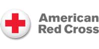 American Red Cross brand logo