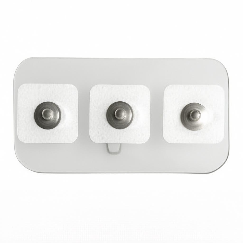 Philips Healthcare Foam Snap ECG Monitoring Electrodes