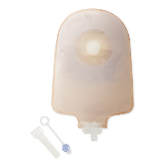 Premier 1-Piece Urostomy Pouch with Convex Flextend Barrier and Tape - Image 4