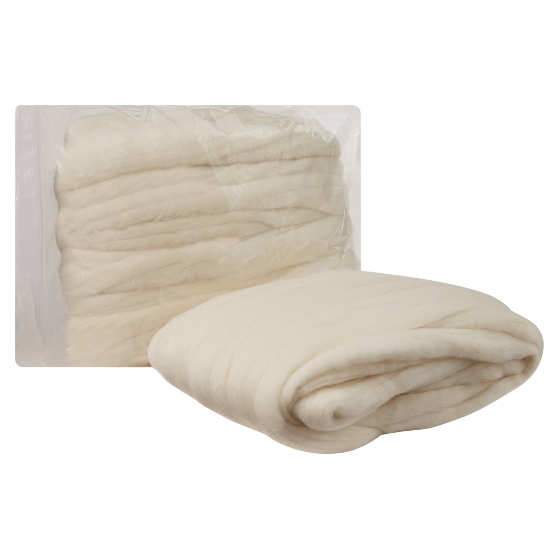 McKesson Lamb's Wool Padding