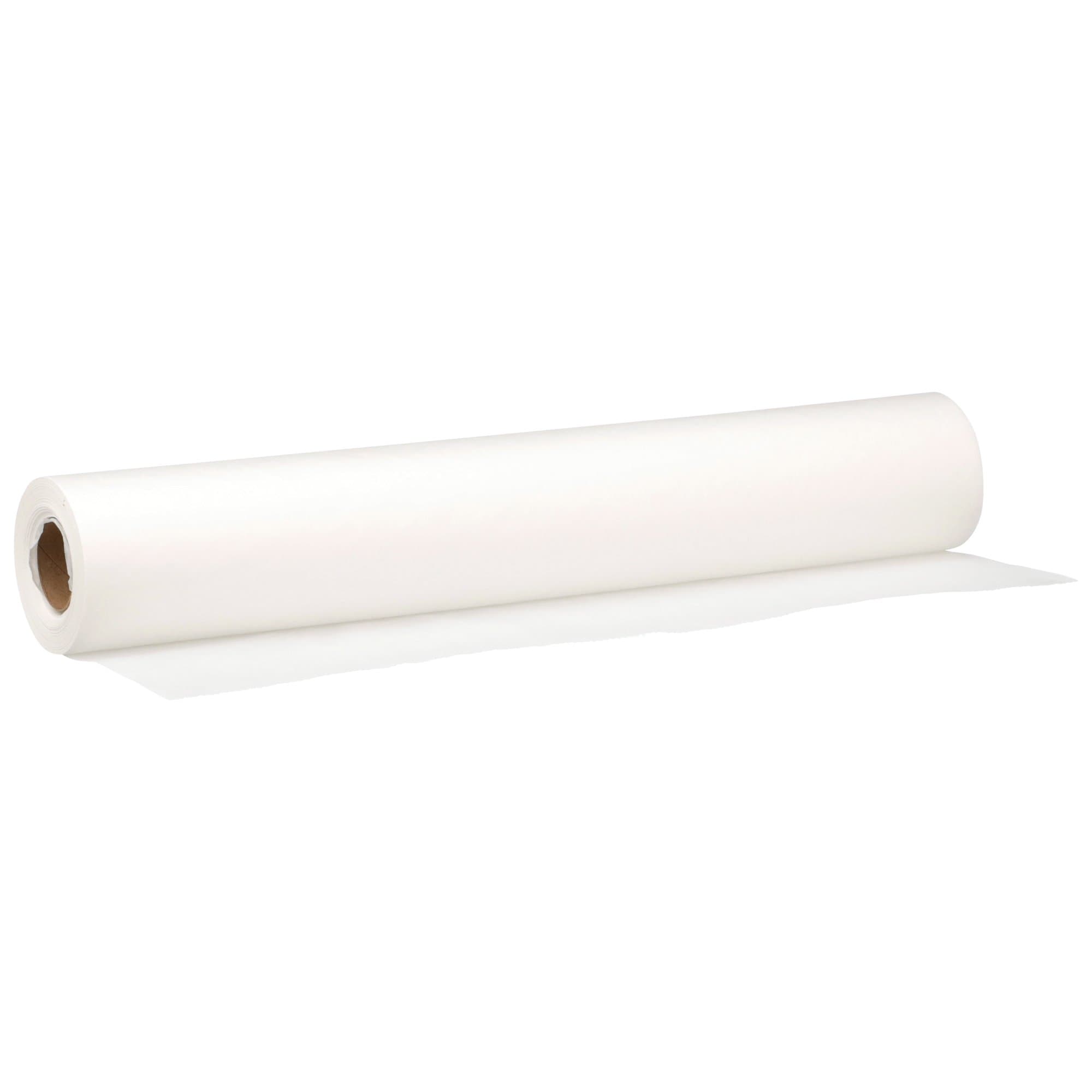McKesson Table Paper 14" � 125' White Crepe