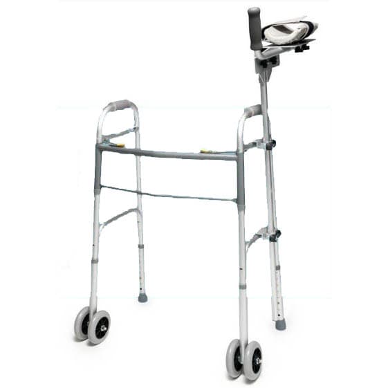 Lumex Platform Walker Attachment - Pair of 2 - Image 1