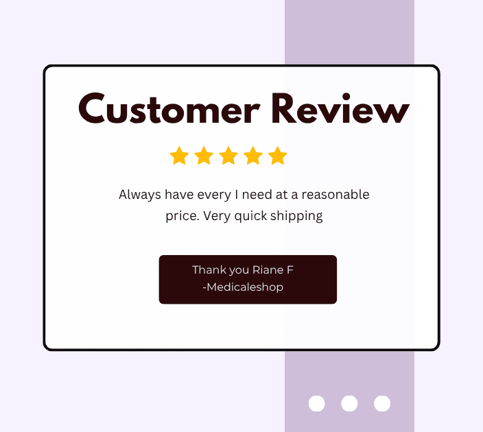 Customer Review