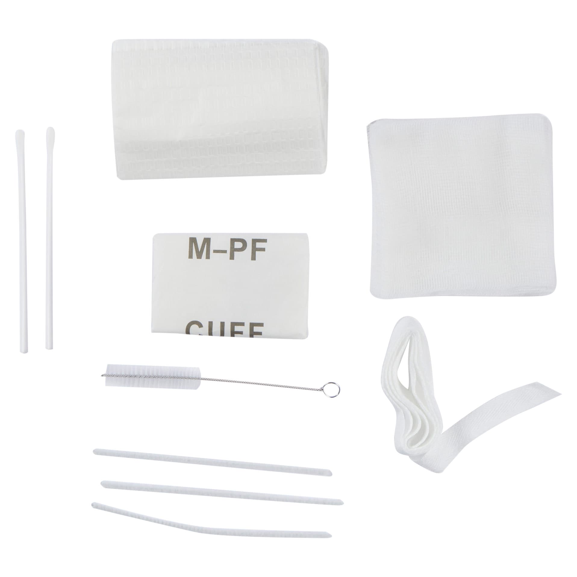 McKesson Tracheostomy Care Tray