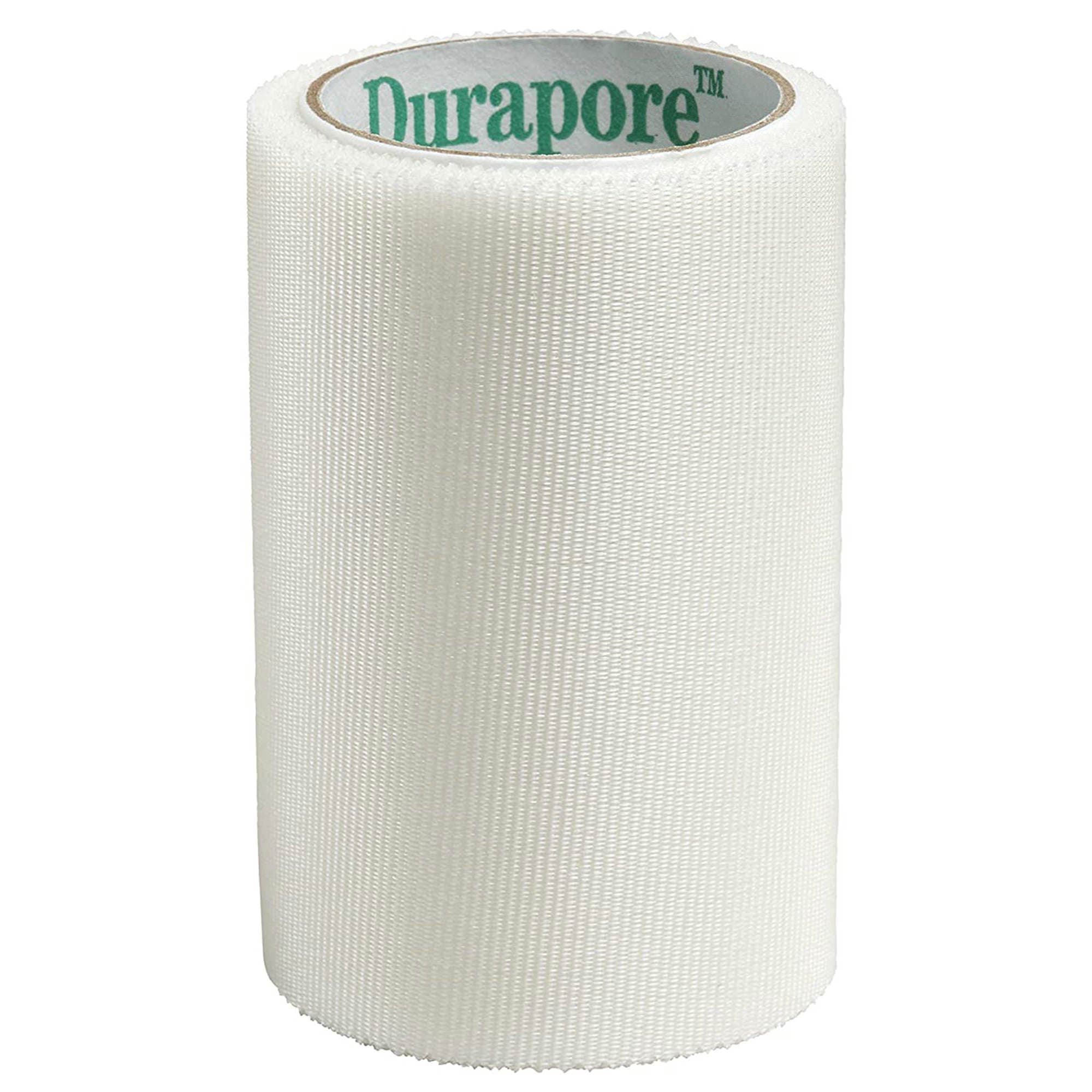 3M Durapore Silk-Like Cloth Surgical Tape - Image 5