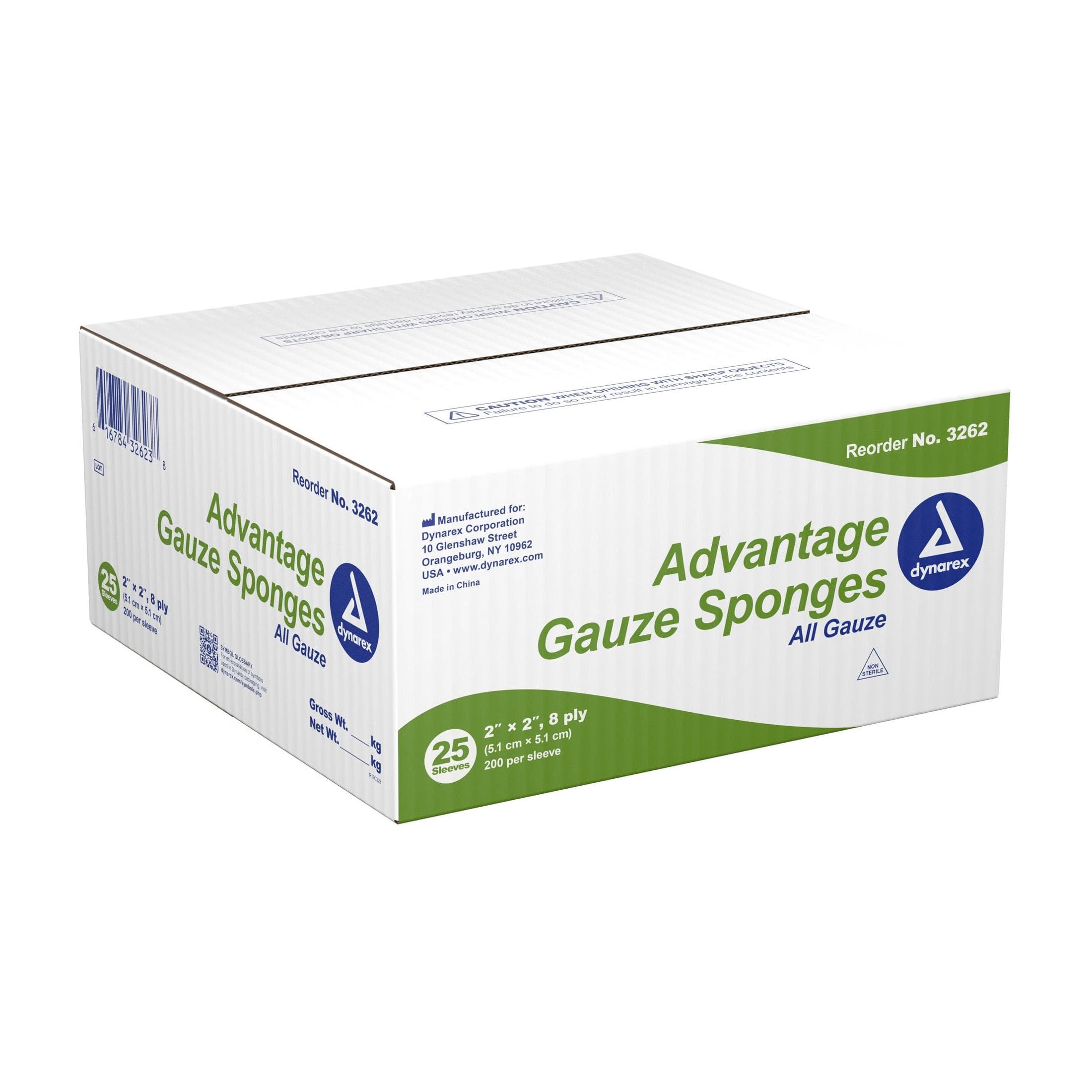 Dynarex Advantage Surgical Sponge - Image 1