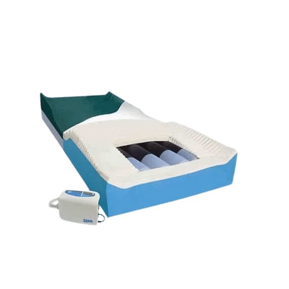 Span America Pressureguard APM2 Safety Supreme Mattress - Image 3
