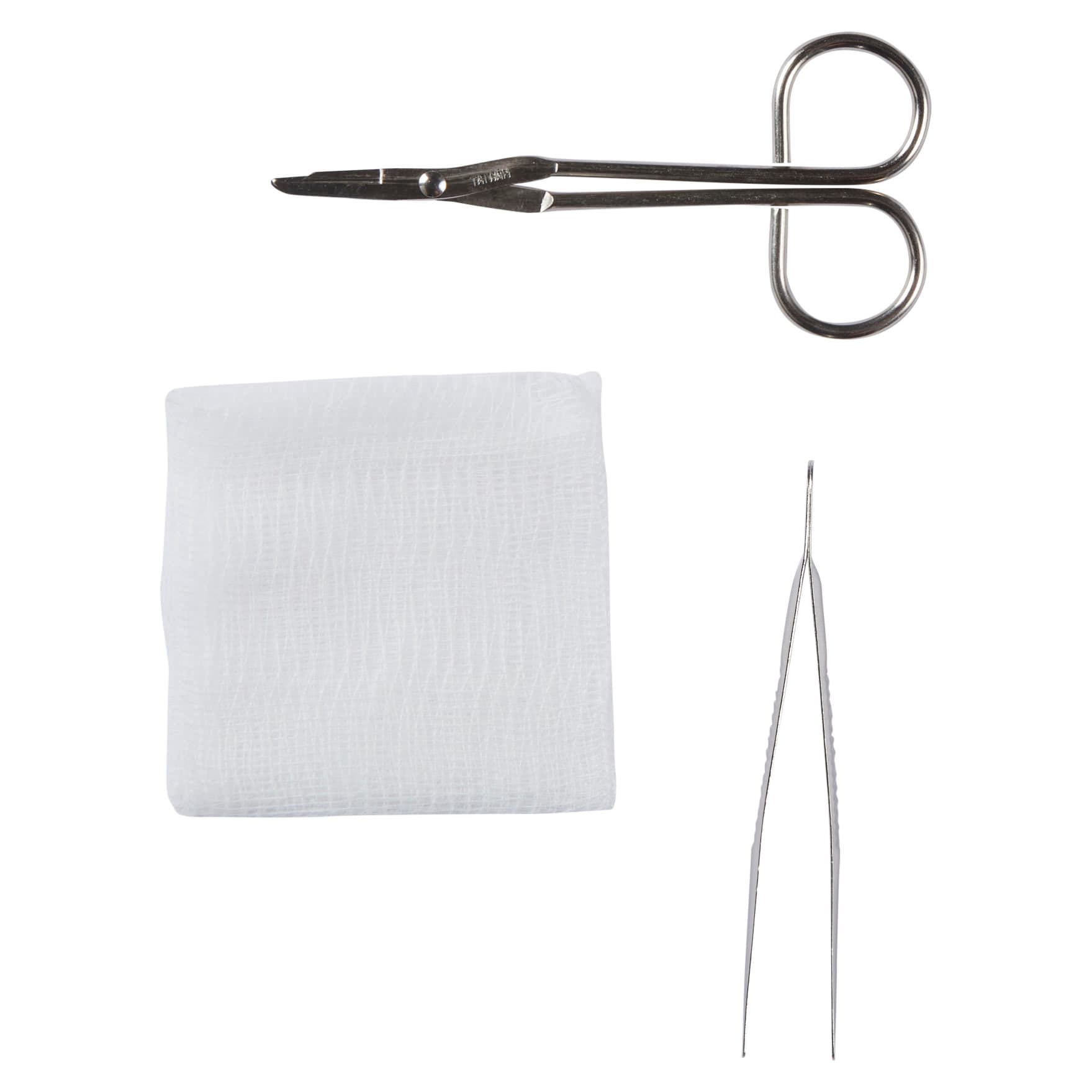 McKesson Suture Removal Kit Sterile 12-Ply