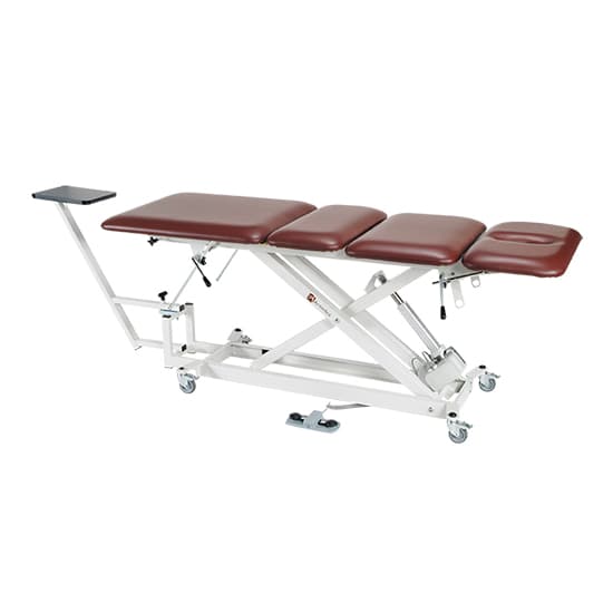 Armedica AM-SX4000 Four-Section Power Hi-Lo Traction Table