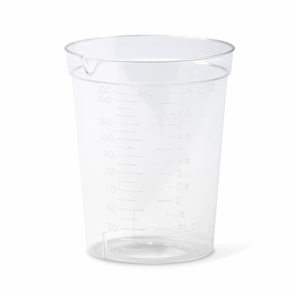 Medline Deluxe Urinalysis Container - Image 1