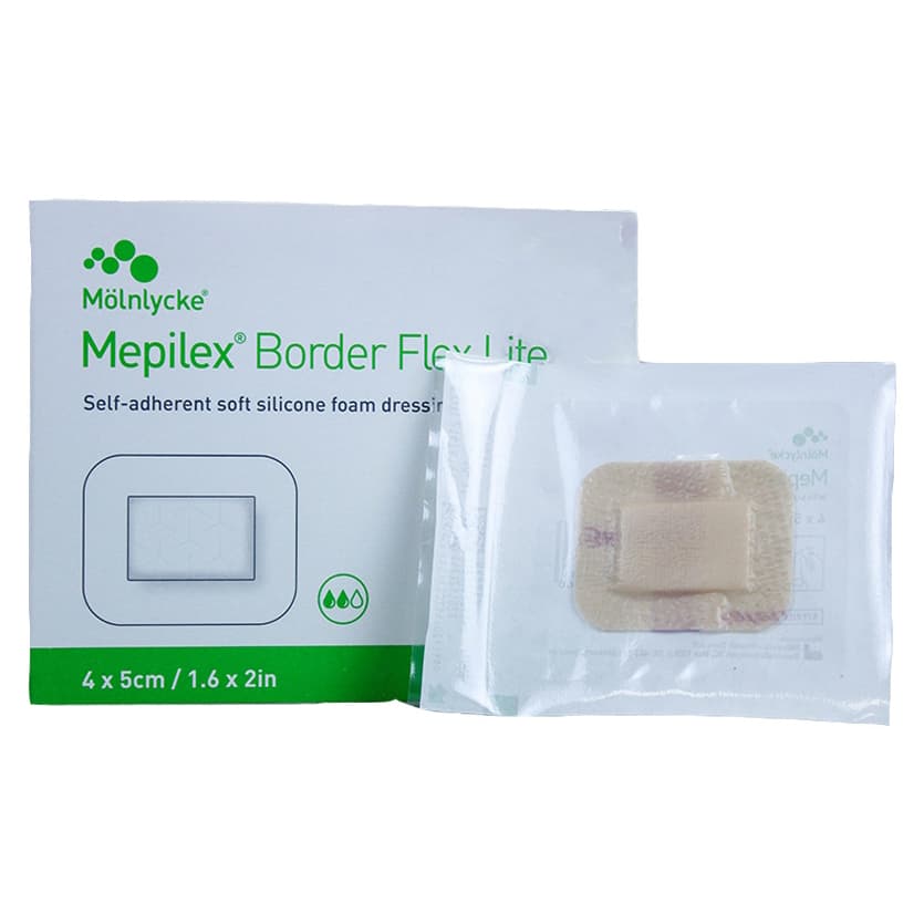 Mepilex Border Flex Lite Dressing - Image 3