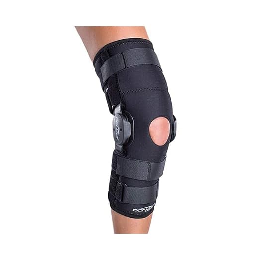 DonJoy Playmaker Standard Knee Brace - Image 2