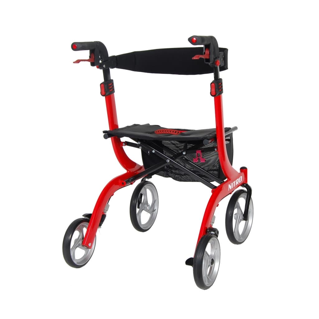 Drive Nitro Aluminum Rollator - Image 3
