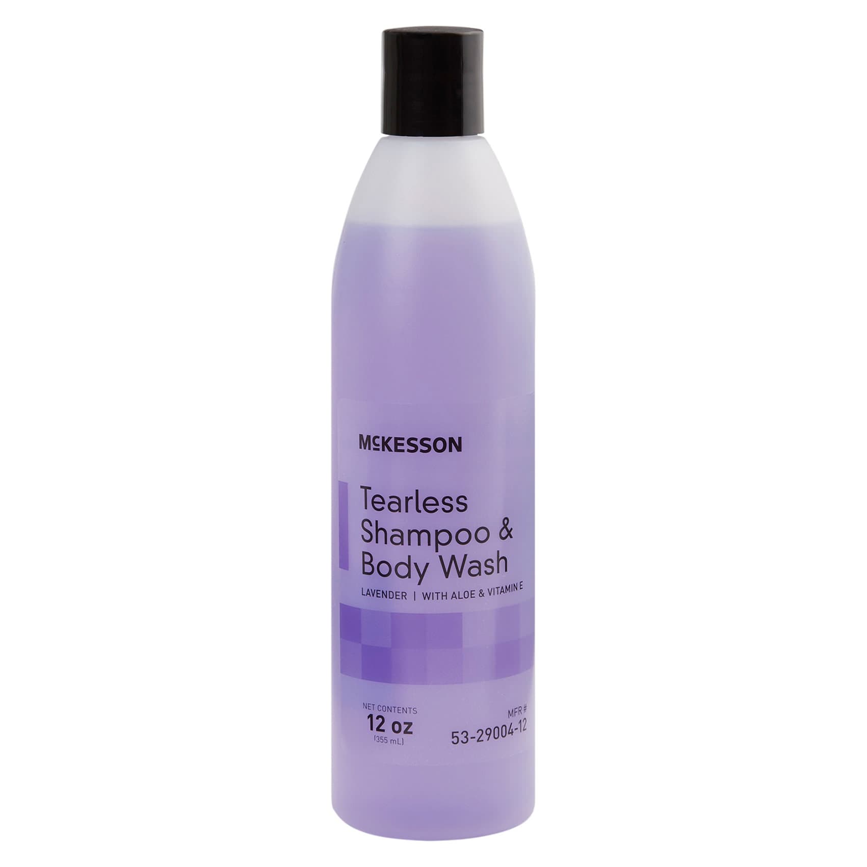 McKesson Tearless Shampoo and Body Wash