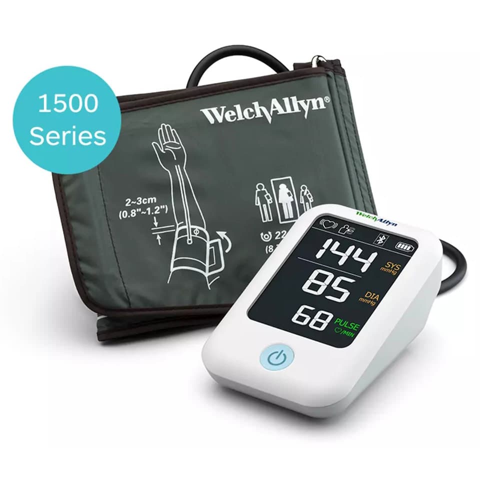 Welch Allyn 1500 Series Home Blood Pressure Monitors