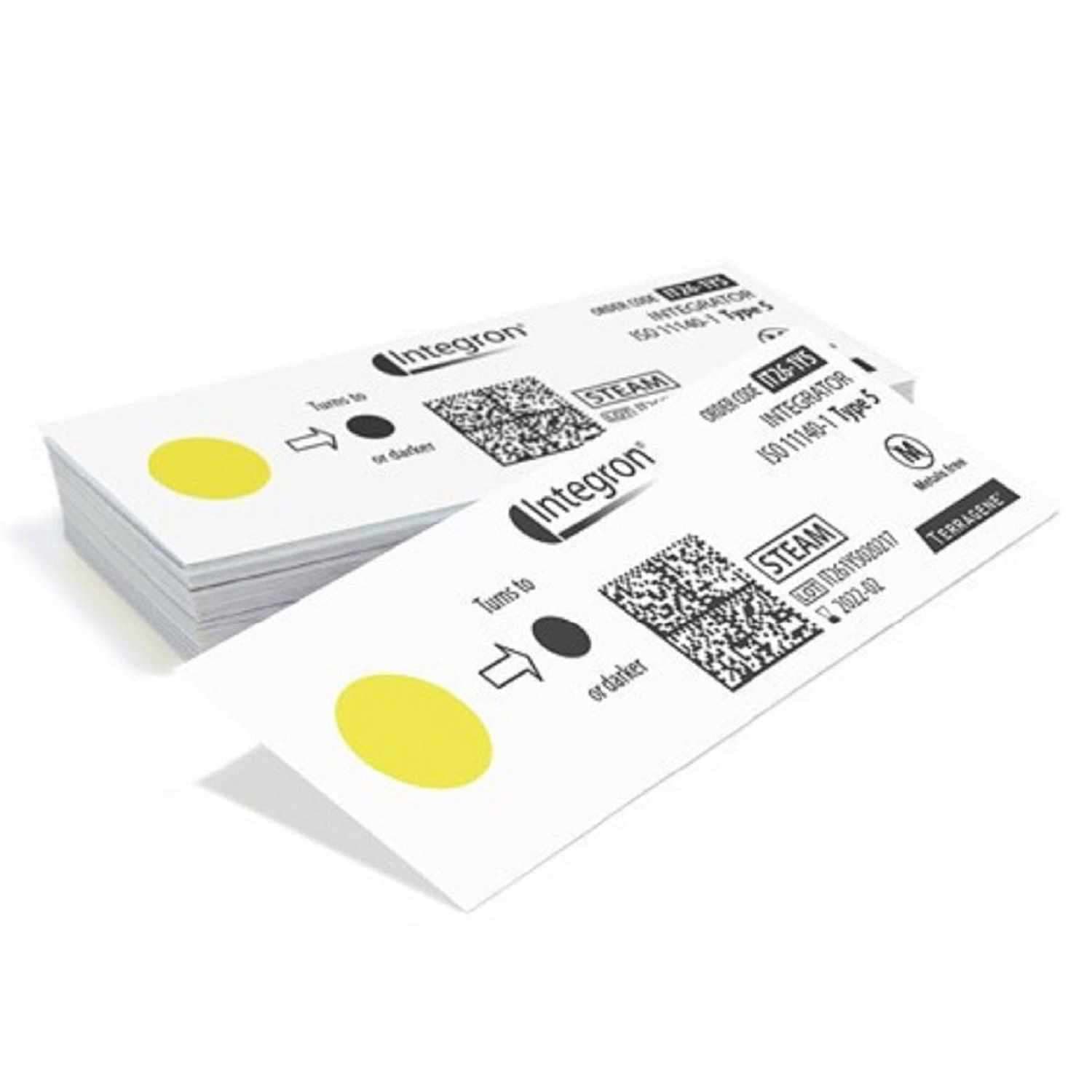 Medical Action Industries Sterilization Chemical Indicator Strip, Class 4 - Image 1