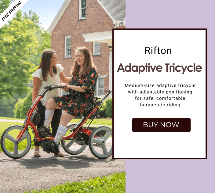 Rifton Adaptive Tricycle - Medium