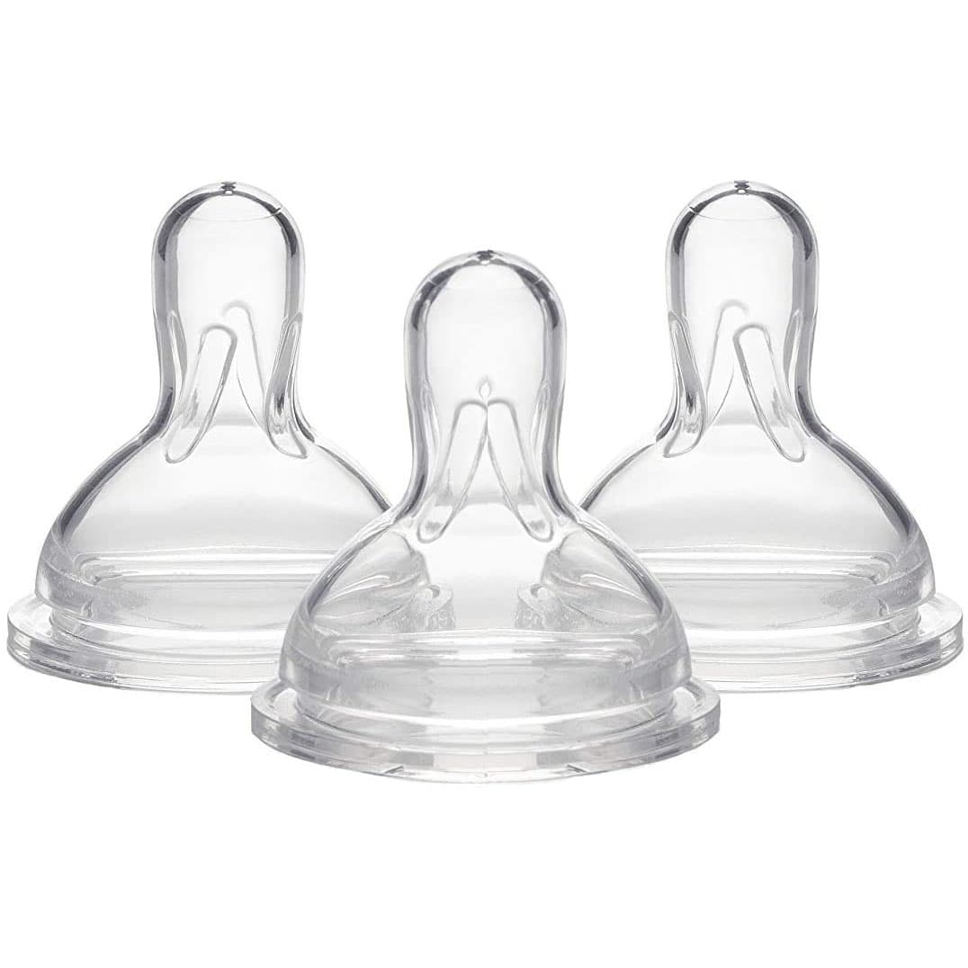 Medela Silicone Slow Flow Tip Nipple