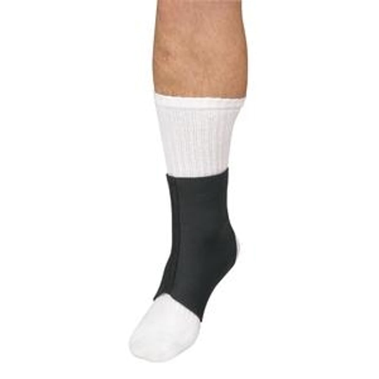 Scott Specialties Leader Neoprene Ankle Support, Small - Image 1