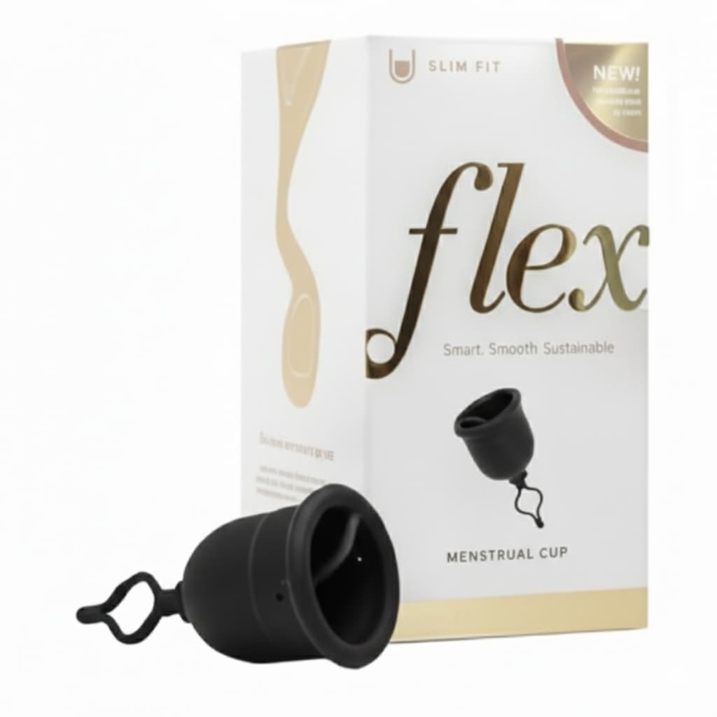 FLEX Menstrual Cup