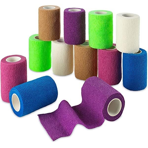 Co-Lastic Cohesive Bandage