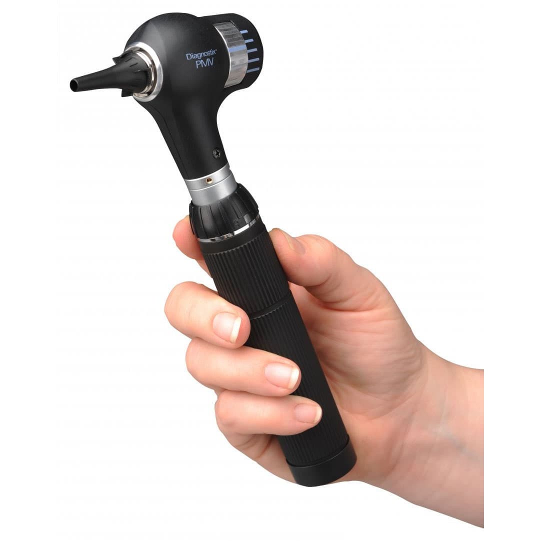 ADC Diagnostix 5481 3.5V Portable Diagnostic PMV Otoscope - Image 2