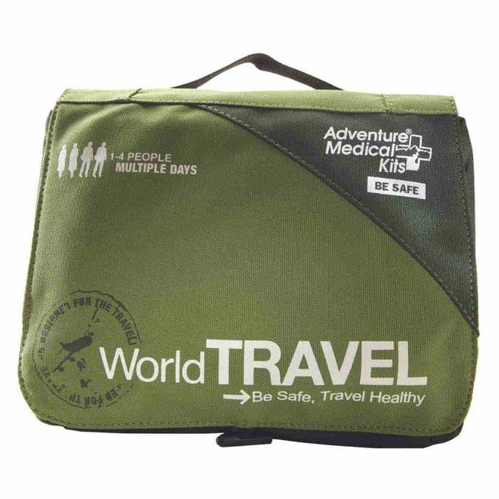 Adventure Medical World Travel Medical Kit - Image 1