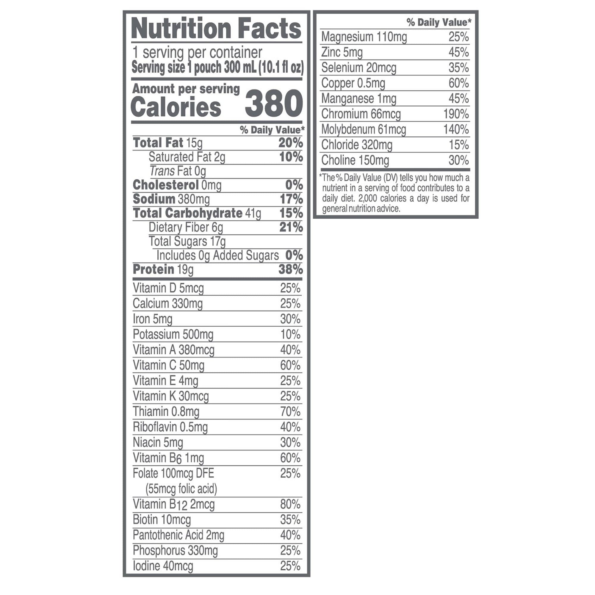 Compleat Organic Blends Plant-Based Tube Feeding Formula - Image 3