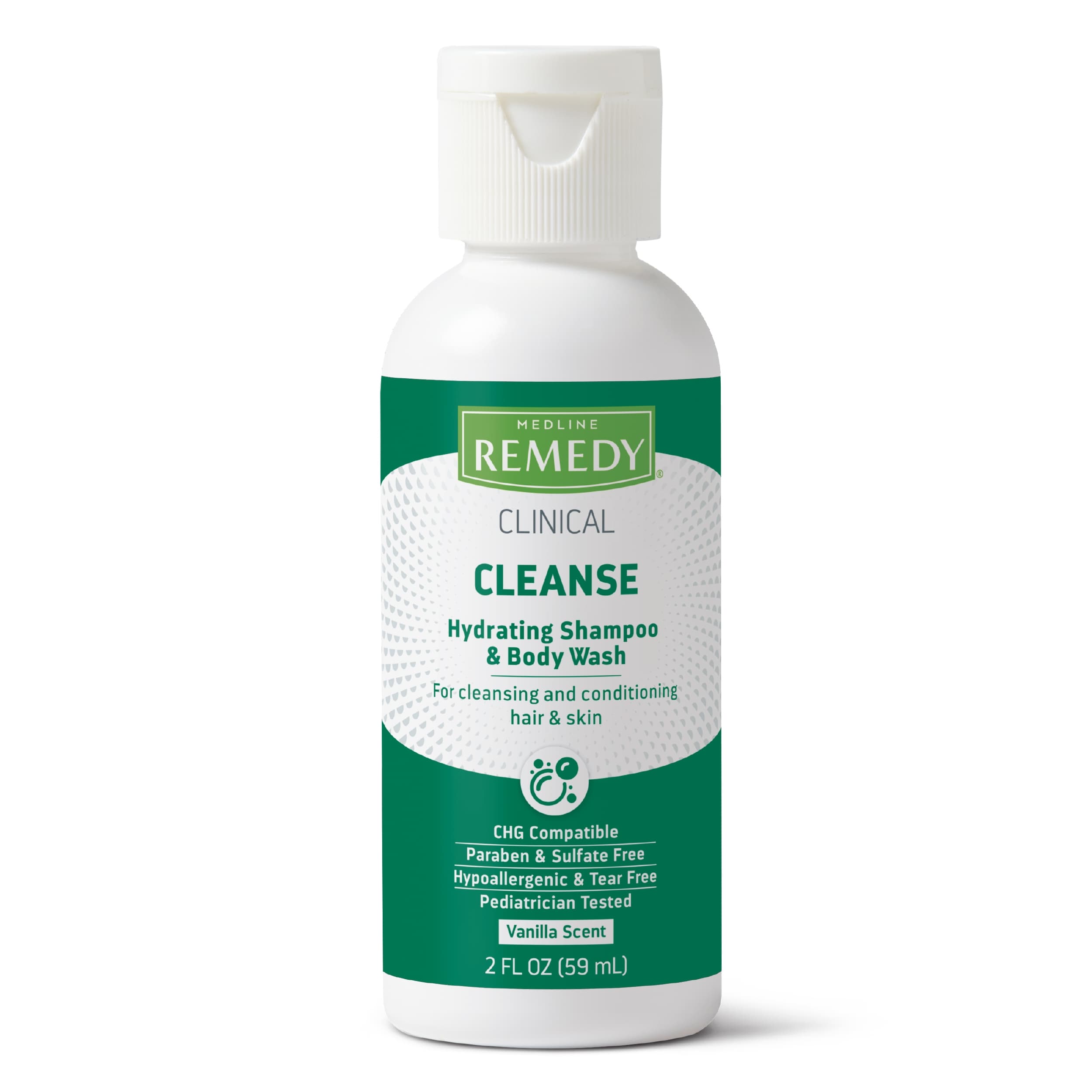 Remedy Clinical Cleanse Hydrating Shampoo and Body Wash - Image 2