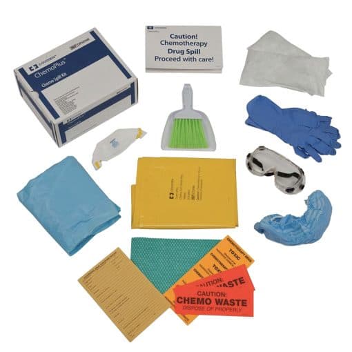 Cardinal Health Cytotoxic Spill Response Kit