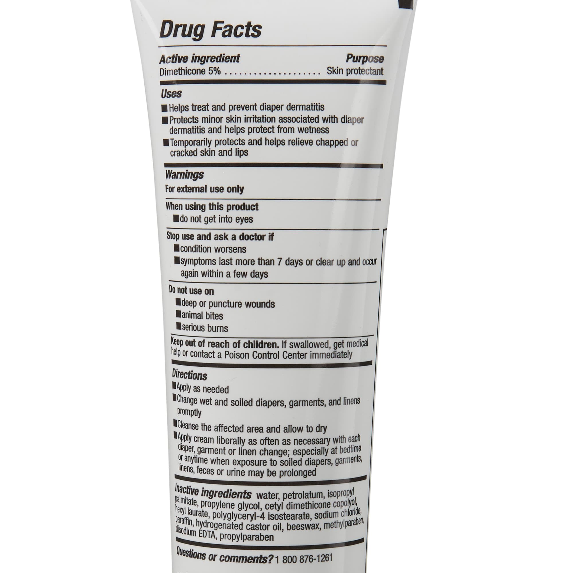 Secura Dimethicone Skin Protectant, 4 oz - Image 2