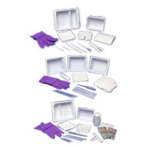 Kendall Tracheostomy Care Tray Standard Sterile