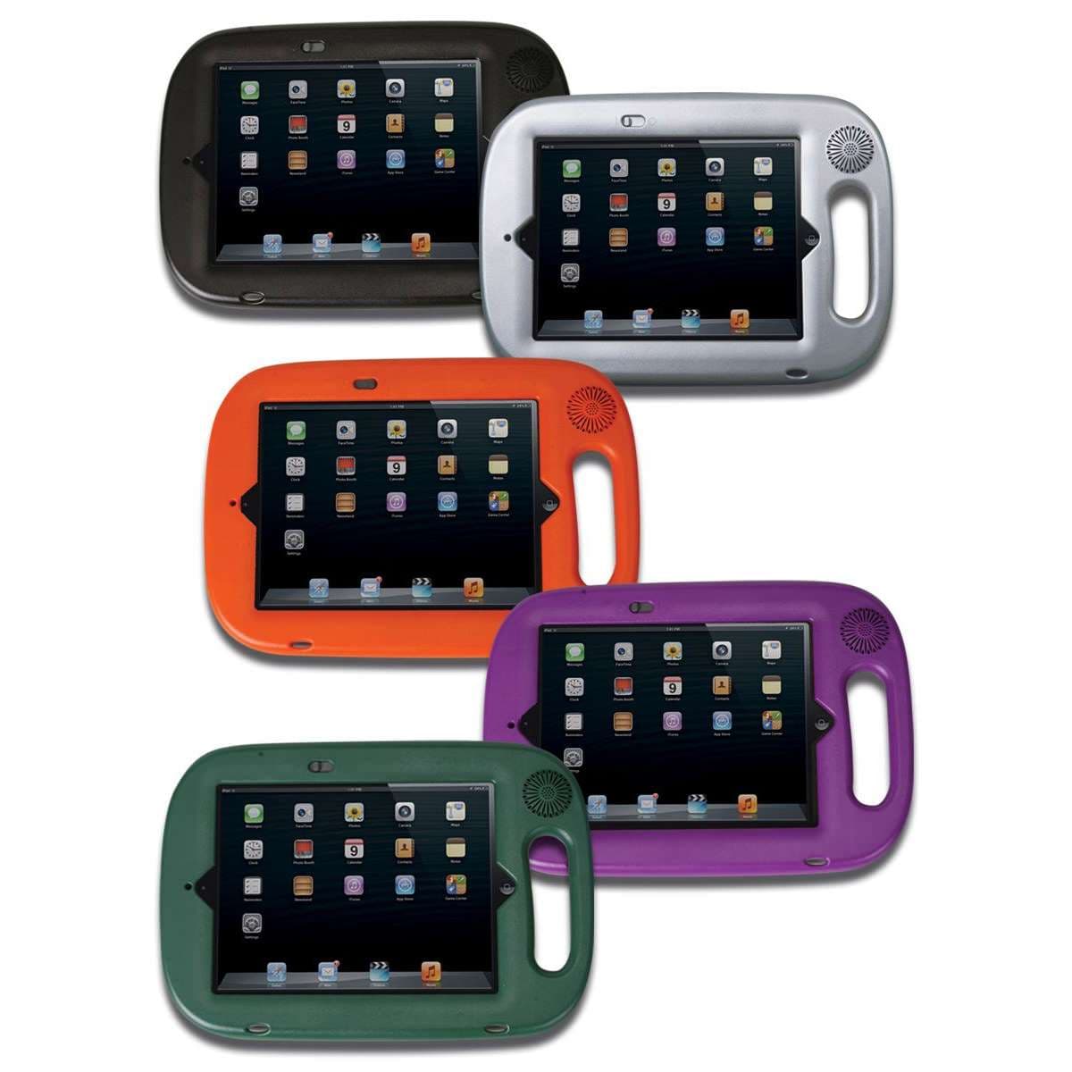 GoNow Case for iPad 2, 3, 4 - Attainment Company Autism Assistive Technology
