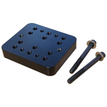 Rifton Headrest Adapter Plate Kit for New Standers