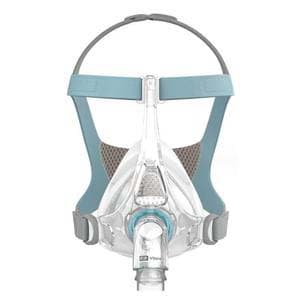 Vitera Full Face CPAP Mask Kit, Small, Medium and Large, A Model - Each - Image 1