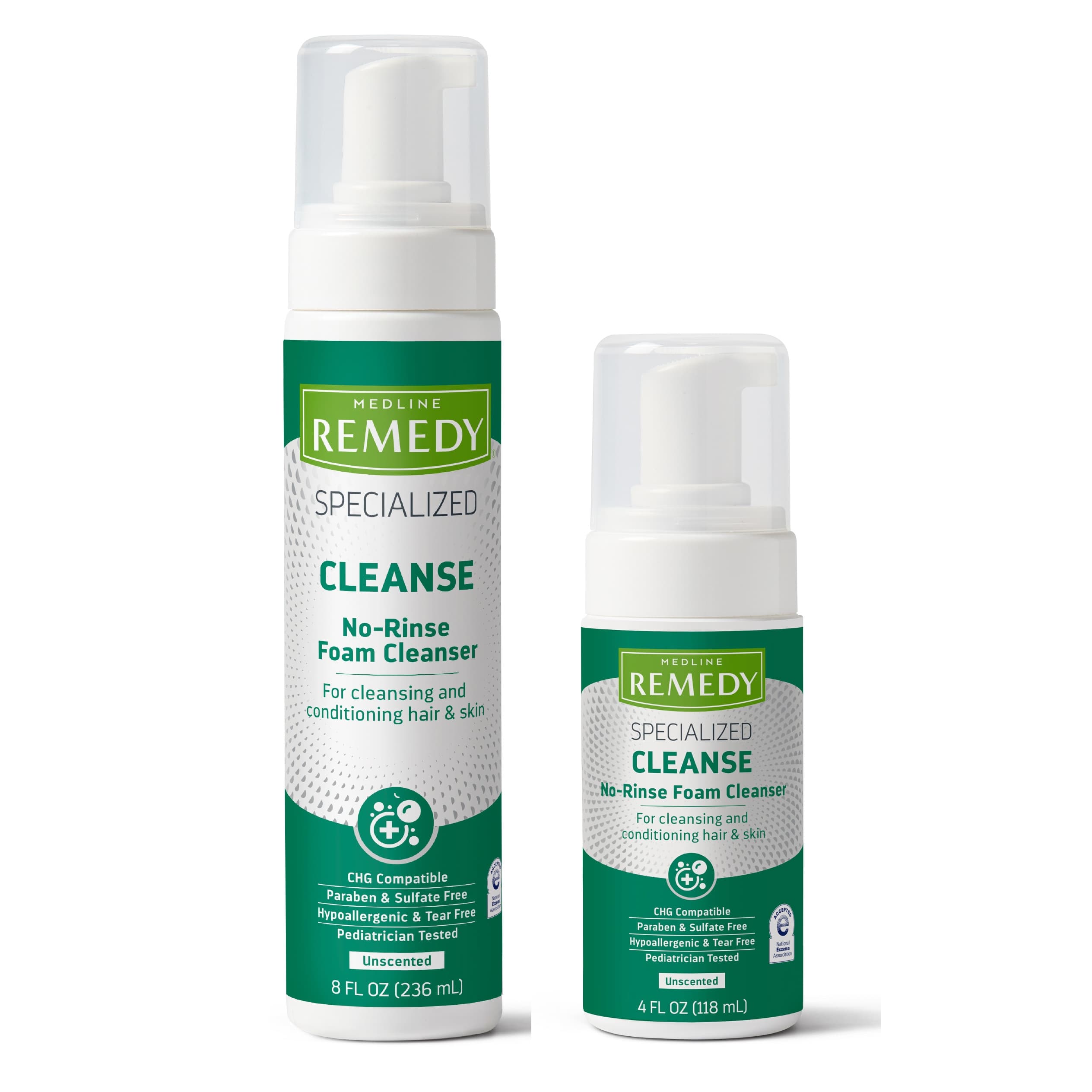 Remedy Specialized No-Rinse Foam Cleanser
