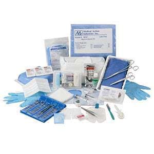 Medical Action PICC-CVC Dressing Change Kit with Securement Device