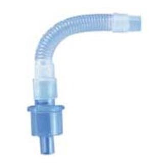 Portex Heat Moisture Exchanger with Flex Tube, Non-Sterile - Case of 20