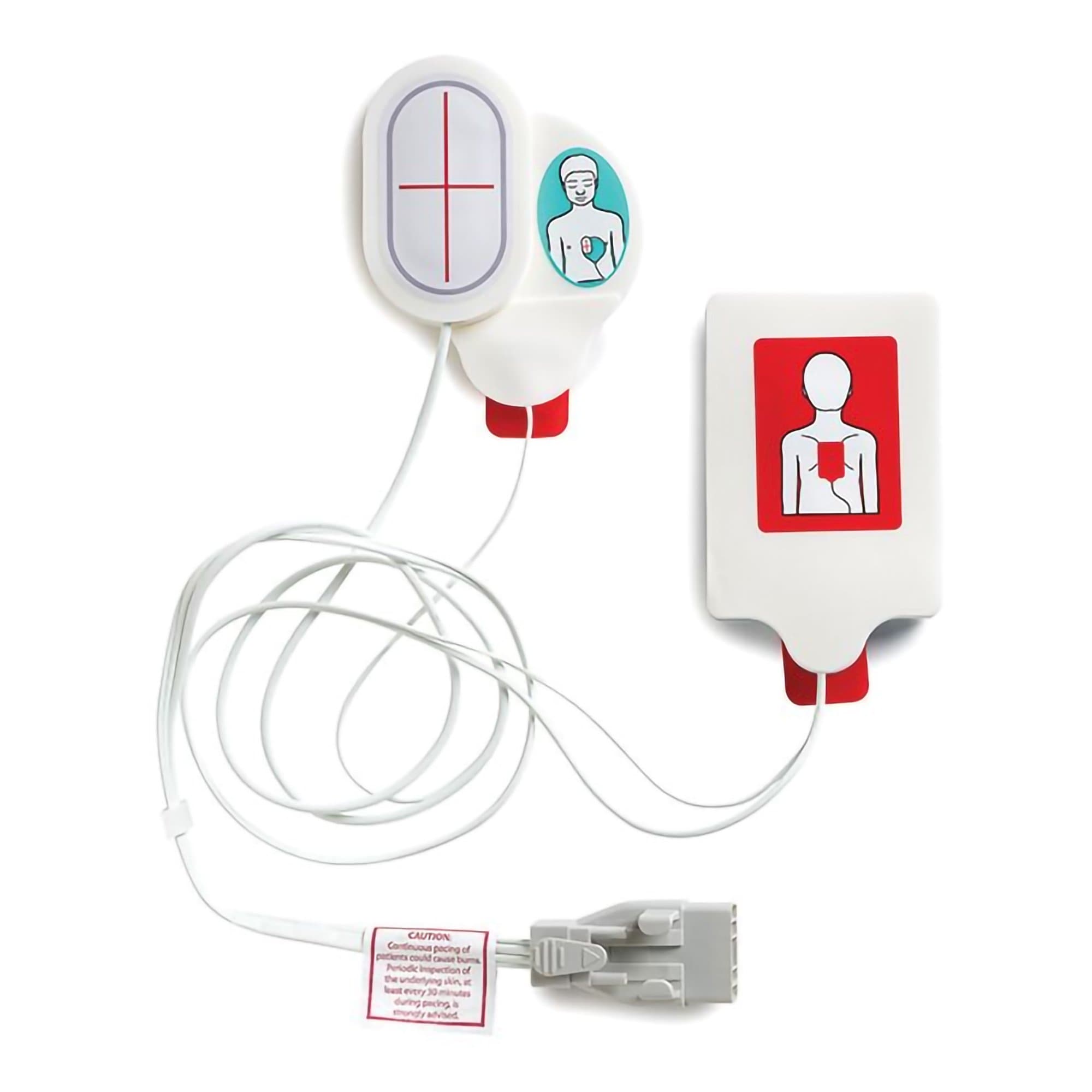OneStep Defibrillator Electrode Pad, Child - Pair - Image 1