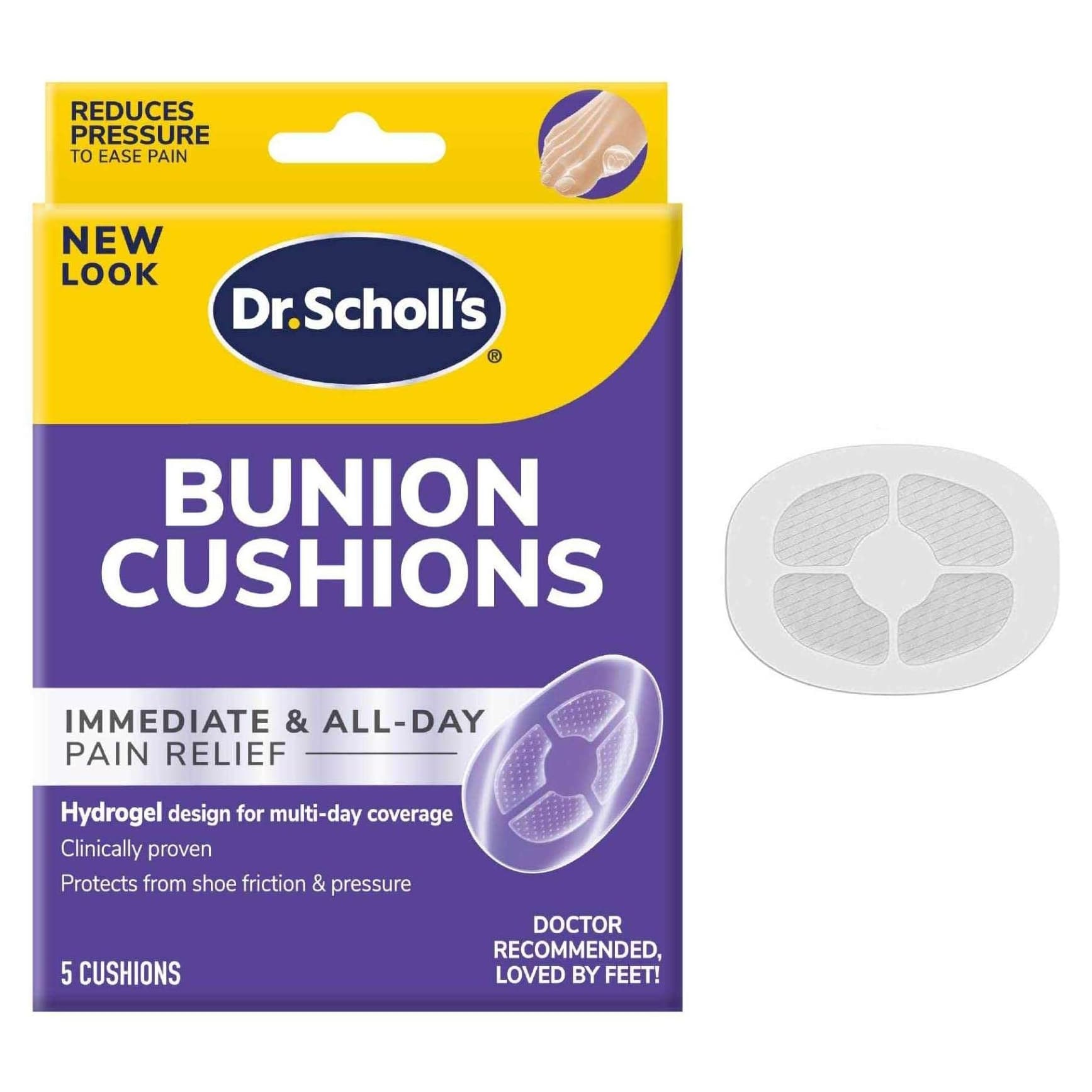 Dr. Scholl's Duragel Bunion Cushion