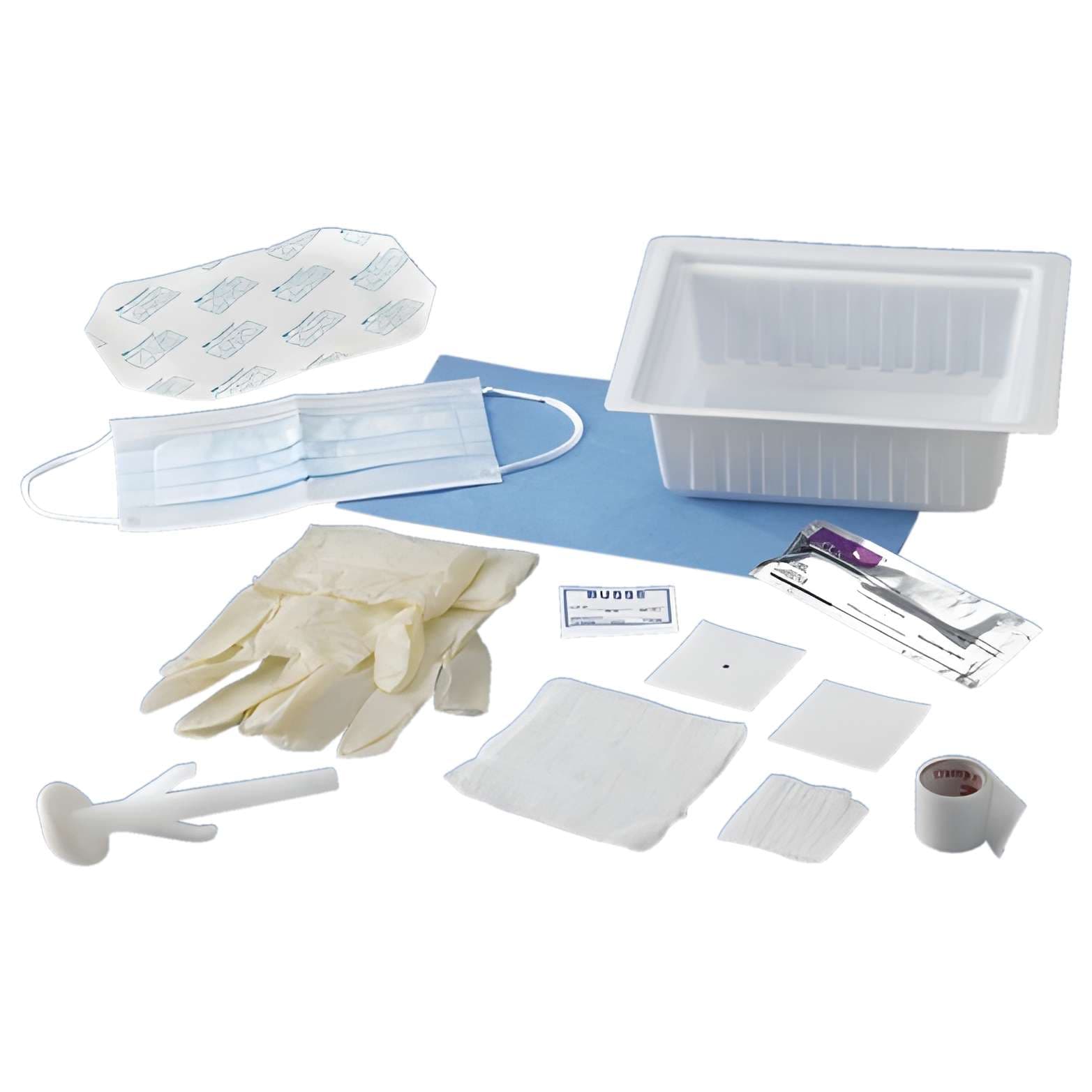 Busse Dressing Change Tray