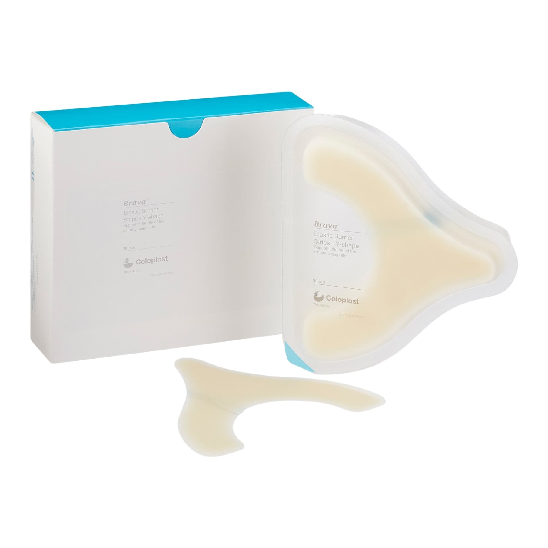 Brava Elastic Barrier Strips - Image 3