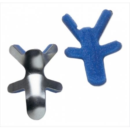 ProCare Frog Bendable Prong Closure Finger Splint
